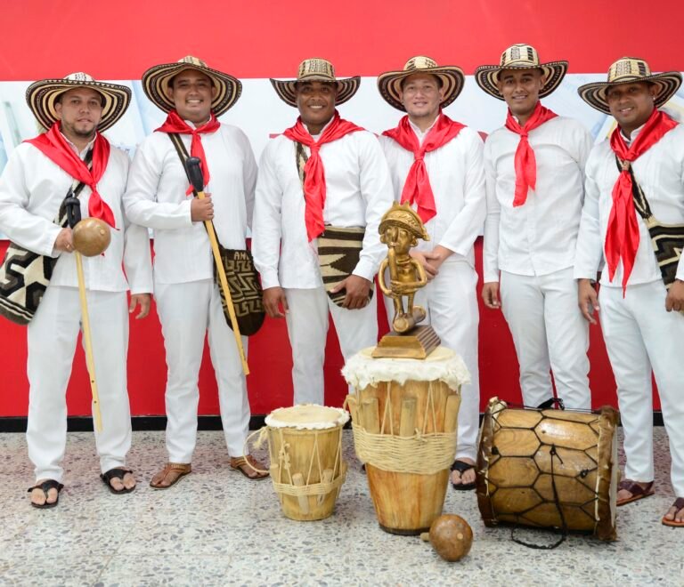 Los Gaiteros de Ovejas